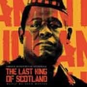 Various Artists - The Last King Of Scotland. Music by Alex Heffes  