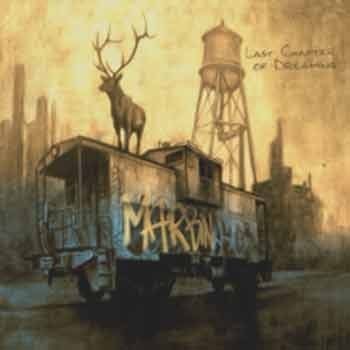 Marbin - Last Chapter of Dreaming  