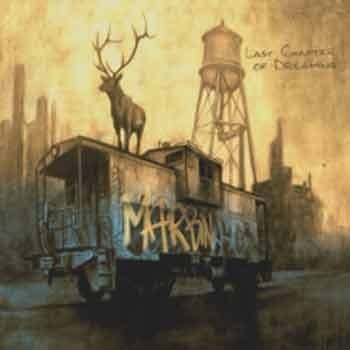 Marbin - Last Chapter of Dreaming  