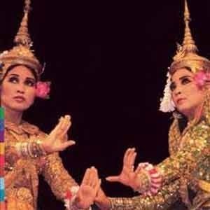 Musicians Of National Dance Company Of Cambodia - Homrong  