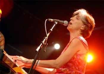 Marcia Ball - новый женский взгляд на старую традицию  