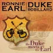Ronnie Earl / Duke Robillard - The Duke Meets The Earl  