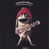 Joseph Patrick Moore - Drum & Bass Society Vol. 1  