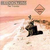 Brandon Fields - The Traveler  