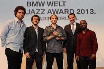 Джазовая премия BMW едет в Нью-Йорк  