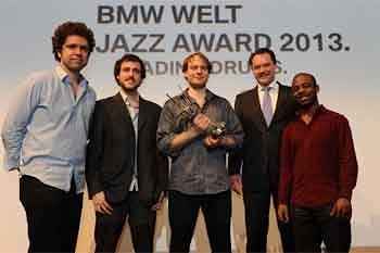 Джазовая премия BMW едет в Нью-Йорк  