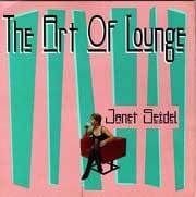 Janet Seidel - The Art of Lounge  