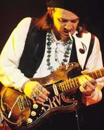 Stevie Ray Vaughan - Взлет и падение  