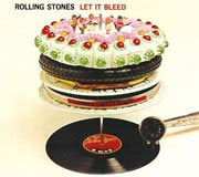 Rolling Stones - Let It Bleed  
