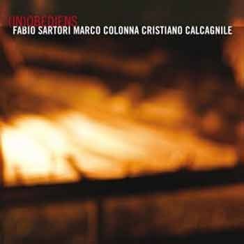 Fabio Sartori / Marco Colonna / Cristiano Calcagnile - (In)Obediens  