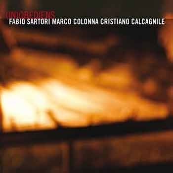 Fabio Sartori / Marco Colonna / Cristiano Calcagnile - (In)Obediens  