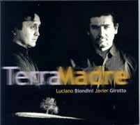 Luciano Biondini / Javier Girotto - Terra Madre  