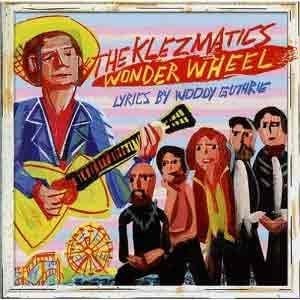 Klezmatics исполняют песни Вуди Гатри  