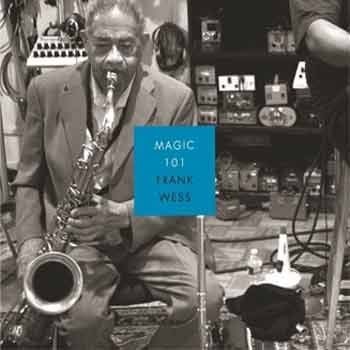 Frank Wess - Magic 101  