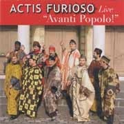 Actis Furioso - Avanti Popolo!  