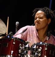 Sony Jazz Stage - 2008  