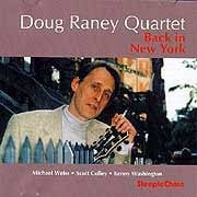 Doug Raney Quartet - Back in New York  