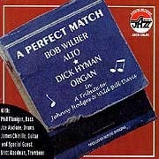Dick Hyman - A Perfect Match  