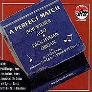 Dick Hyman - A Perfect Match  