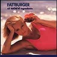 Fattburger - All Natural Ingredients  
