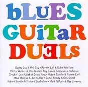 Various Artists - Blues Guitar Duels  