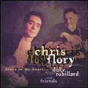 Chris Flory - Blues In My Heart  