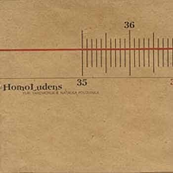 Yuri Yaremchuk & Natalka Polovinka - Homo Ludens  