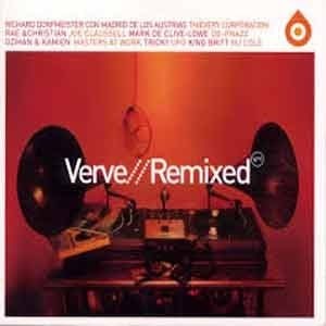 Various Artists - Verve Remixed  