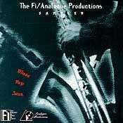 Various Artists - Blues, Pop, Jazz Sampler  