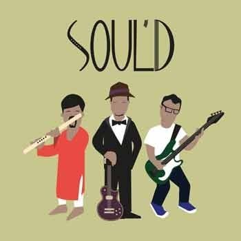 Soul’d - Soul’d  