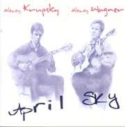 Алексей Крупский / Алексей Вагнер - April Sky  
