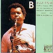 Anthony Braxton - Duets  
