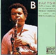 Anthony Braxton - Duets  