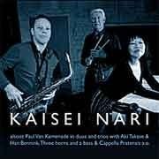 Paul van Kemenade - Kaisei Nari  