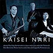 Paul van Kemenade - Kaisei Nari  