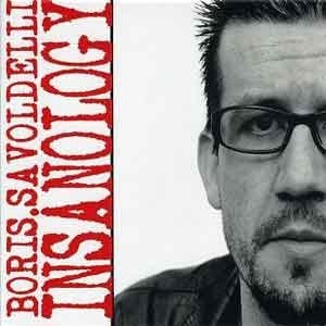 Boris Savoldelli - Insanology  