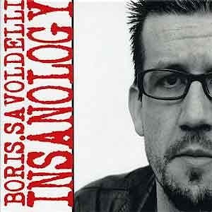 Boris Savoldelli - Insanology  
