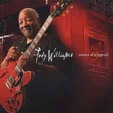 Jody Williams - Return A Legend  