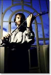 Jean-Luc Ponty - скрипичный ключ к джазу  