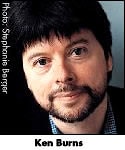 Ken Burns - режиссер-документалист  