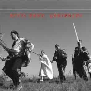 Actis Band - Garibaldi  