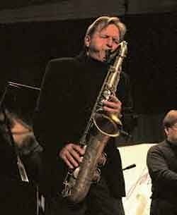 Jerry Bergonzi - Все, и музыку в том числе, содает Всевышний!  