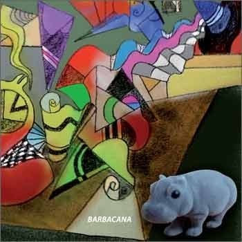 Barbacana - Barbacana  