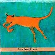 New Klezmer Trio - Melt Zonk Rewire  