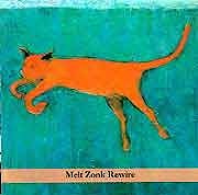 New Klezmer Trio - Melt Zonk Rewire  