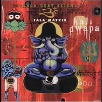 Tabla Beat Science - Tala Matrix  