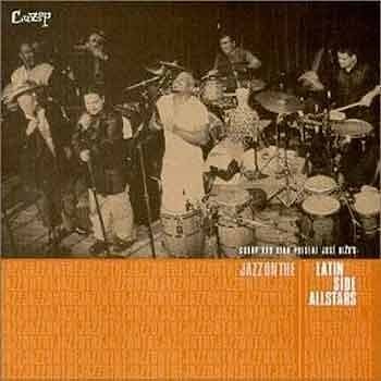 Various Artists - Jazz On The Latin Side All Stars Vol.1  