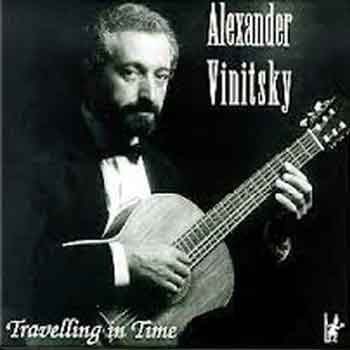 Alexander Vinitsky - Travelling In Time  