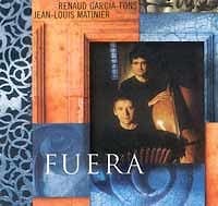 Renaud Garcia-Fons - Fuera  