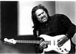 Coco Montoya - Темпераментный наследник Альберта Коллинза  